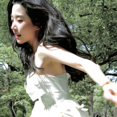 圣诞女孩