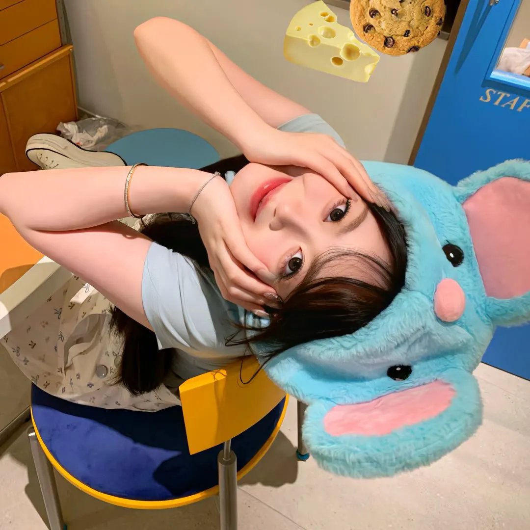 苦恼人的笑