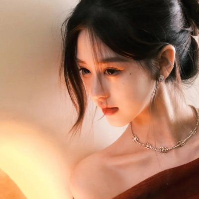 海滩春色